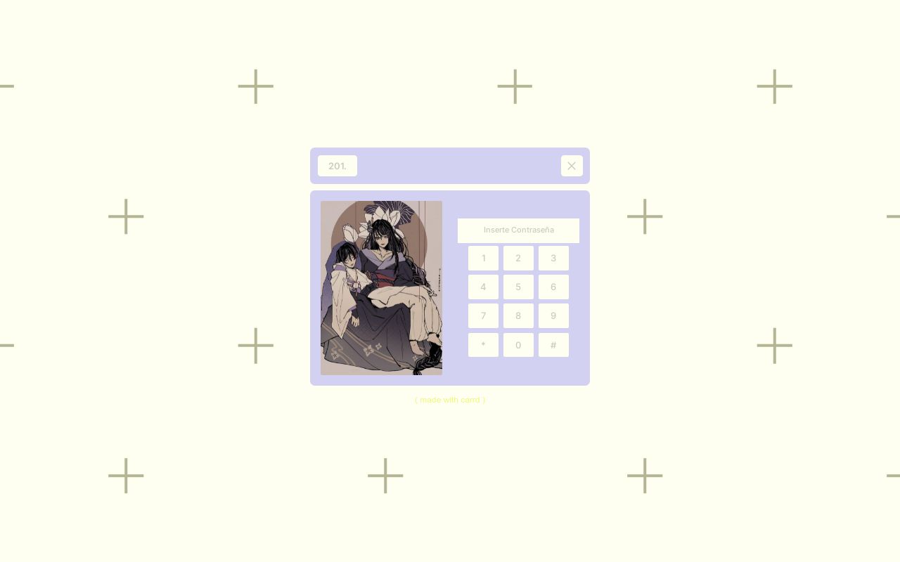 Carrd profile picture for @esotilin